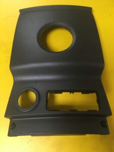 OSŁONA ZAŚLEPKA TUNELU ŚRODKOWEGO RENAULT ESPACE V