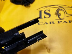 OSŁONA ZAŚLEPKA SZYNY PROWADNICY FOTELA CITROEN C4 PICASSO I