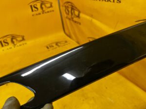 DEKOR OSŁONA LISTWA DRZWI DREWNO LED TYŁ PRAWY MERCEDES GLS X166 USA