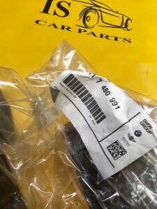 PRZEWÓD WLEWOWY ZBIORNIK PALIWA BMW B47 M57N2 N47S1 N54 N55 N57 NOWY OEM