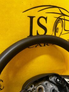 KIEROWNICA SKÓRA SKÓRZANA MULTIFUNKCJA RENAULT ESPACE V