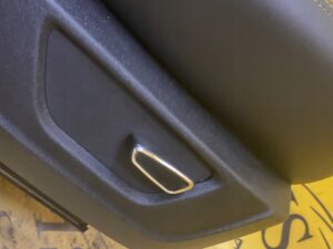 KOMPLET FOTELI WNĘTRZE KANAPA BOCZKI PODUSZKI FORD MUSTANG MK6 VI 6