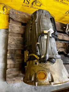 SKRZYNIA BIEGÓW AUTOMAT MERCEDES X166 GL 550 4.7 V8