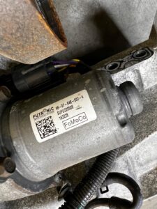 NOWY REDUKTOR SKRZYNIA ROZDZIELCZA FORD BRONCO 2.7 V6 ECOBOOST 21-