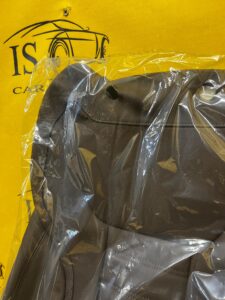 POSZYCIE FOTELA PRZÓD PRAWY SPORTOWE SKÓRA MOKKA BMW X3 G01 X4 G02 3 G20 21 NOWE OEM