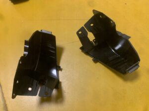 PRAWA OSŁONA PASA BEZPIECZEŃSTWA BMW F22 7291164