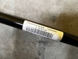 DRĄŻEK STABILIZATORA PRZÓD PRZEDNI DACIA SANDERO III STEPWAY 1.0 TCE