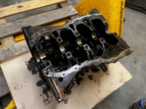 BLOK SILNIKA RENAULT DACIA 1.5 BLUE DCI K9K U874