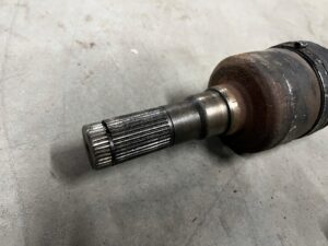 PÓŁOŚ TYŁ TYLNA PRAWA PRAWY FORD MUSTANG VI MK6 5.0 GT