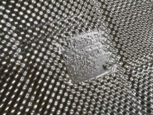 OSŁONA TERMICZNA WYDECHU PODWOZIA FORD FIESTA MK8