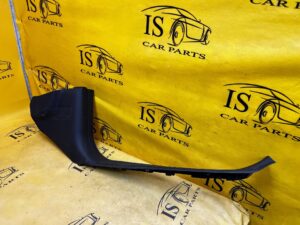 PLASTIK OSŁONA LISTWA PROGU SŁUPKA A PRZÓD PRAWY MERCEDES GLS X166 BRĄZ