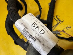 WIĄZKA INSTALACJA OKABLOWANIE DESKI KONSOLI FORD BRONCO 21- 2.7 V6 ECOBOOST