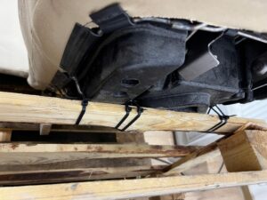 KANAPA TYLNA SIEDZENIE FOTELE AUDI A8 D4