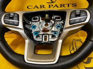 KIEROWNICA SKÓRA MULTIFUNKCJA MANETKI ŁOPATKI PODGRZEWANA FORD EXPLORER MK6