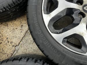 KOŁA FELGI OPONY LETNIE RENAULT CAPTUR I 205/55 R17