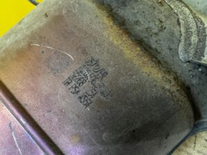 KATALIZATOR PEUGEOT 508 I 2.0 HDI RXH 4HYBRID 2012R