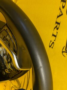 BMW 5 G30 G31 SKÓRZANA KIEROWNICA LUXURY LINE