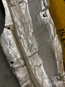 WYGŁUSZENIE SKRZYNI PEUGEOT 508 I RXH LIFT 2.0 HDI