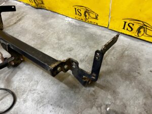 KOMPLET HAK HOLOWNICZY WIĄZKA MODUŁ CITROEN C4 GRAND PICASSO II