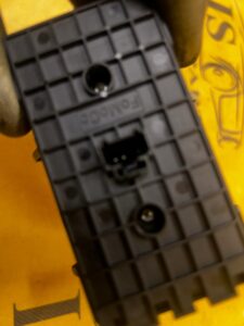 PANEL PRZEŁĄCZNIK SZYB 4 DRZWI FORD BRONCO 21-