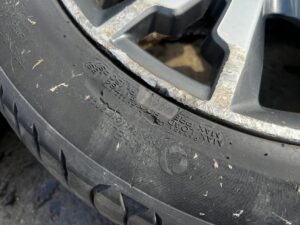 KOŁA FELGI OPONY LETNIE PEUGEOT 508 I RXH 245/45 R18