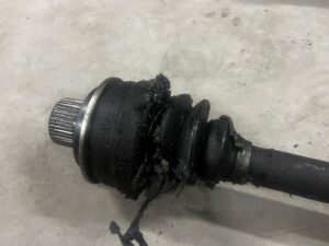 PÓŁOŚ PRZÓD PRZEDNIA LEWA PRAWA PORSCHE CAYENNE COUPE 9Y3 9Y0 HYBRID