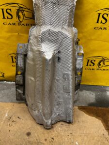 OSŁONA NAKŁADKA TERMICZNA MERCEDES A45 S AMG W177