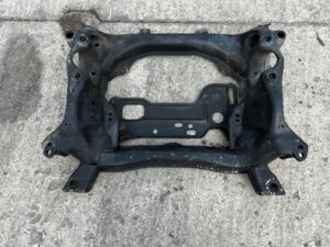 SANKI WÓZEK ZAWIESZENIE PRZÓD MERCEDES CLS W218 3.0 CDI 4MATIC 4X4