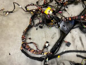 GŁÓWNA WIĄZKA INSTALACJA PRZEWODÓW PORSCHE MACAN 95B 2.0 TFSI