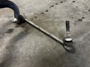 DRĄŻEK STABILIZATORA PRZÓD PRZEDNI BMW X5 F15 X6 F16