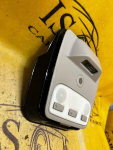 OŚWIETLENIE LAMPKA PODSUFITKI MOCOWANIE RENAULT ZOE I Z.E.