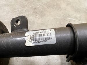 ZWROTNICA AMORTYZATOR PRZÓD PRAWY PEUGEOT 508 I 2.0 HDI RXH 4HYBRID