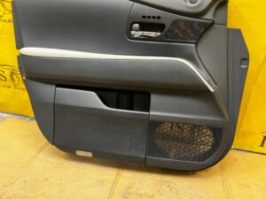 BOCZEK TAPICERKA DRZWI LEWY PRZÓD LEXUS RX 450H III 3