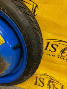 KOŁO ZAPASOWE DOJAZDOWE FELGA OPONA HONDA CIVIC VI VII 105/70 R14