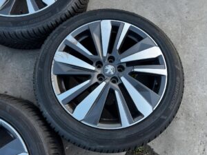 KOŁA FELGI OPONY CAŁOROCZNE PEUGEOT 3008 II P84 5008 II P87 205/55 R19