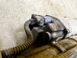 MAGLOWNICA PRZEKŁADNIA KIEROWNICZA MERCEDES GLS X166