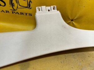 OSŁONA POSZYCIE TAPICERKA SŁUPKA D LEWA AUDI A8 D4 LONG