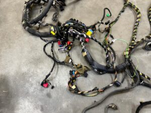 WIĄZKA INSTALACJA SILNIKA PEUGEOT 508 I 2.0 HDI