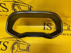 OSŁONA RAMKA LICZNIKA ZEGARÓW RENAULT CLIO V