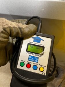 DRZWI LEWA STRONA LEWY TYŁ MERCEDES C-KLASA W206 SEDAN 7922 922