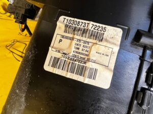 KOMPLETNA NAGRZEWNICA DMUCHAWA KLIMATYZACJI 3 STREFY MERCEDES GLS X166