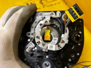 AIRBAG PODUSZKA KIEROWCY W KIEROWNICĘ VOLVO XC90 II ORYGINAŁ EU