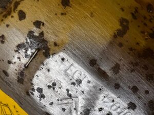 KATALIZATOR CITROEN PEUGEOT 1.6 THP 5G01 10FJCC