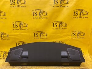 TYLNA PÓŁKA BAGAŻNIKA TYŁ GŁOŚNIKI BMW F22 M2 F87