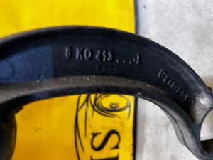 AMORTYZATOR SPRĘŻYNA PRZÓD PRAWY PORSCHE MACAN 95B 2.0 TFSI