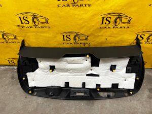 BOCZEK TAPICERKA KLAPY BAGAŻNIKA PEUGEOT 508 I LIFT SW KOMBI