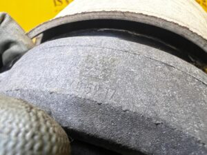 ŁAPA MOCOWANIE PODUSZKA SILNIKA PRAWA MERCEDES GLS X166 450 3.0 B V6