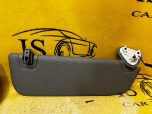 KOMPLET OSŁONY PRZECIWSŁONECZNE SŁONECZNIKI PORSCHE PANAMERA 970 I LIFT