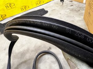 USZCZELKA DRZWI PRZÓD LEWA PRAWA MERCEDES GL X166