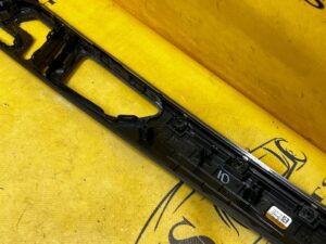 DEKOR OSŁONA LISTWA DRZWI DREWNO LED PRZÓD PRAWY MERCEDES GL X166